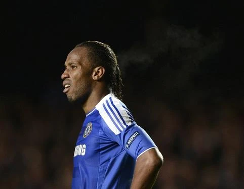 Chấn thương, &quot;Voi rừng&quot; Drogba lỡ trận chiến với Arsenal