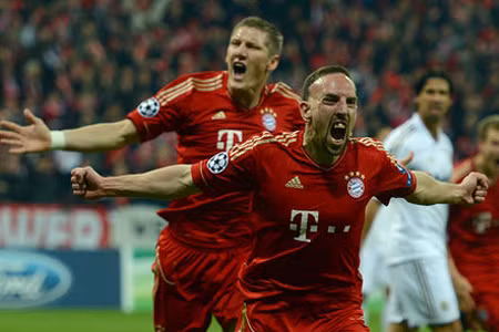 "Hùm xám" quyết hạ Real ngay tại thánh địa Bernabeu