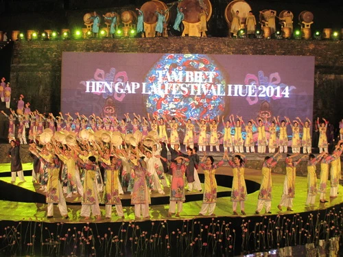 Tạm biệt Huế-tạm biệt Festival