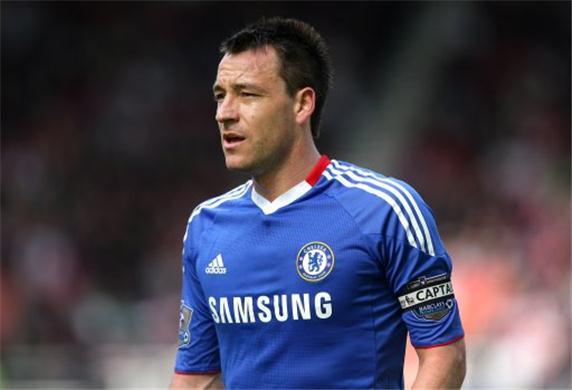 Đội hình tiêu biểu lượt về tứ kết Champions League ảnh 2 John Terry đóng vai trò quan trọng trong lối chơi của The Blues
