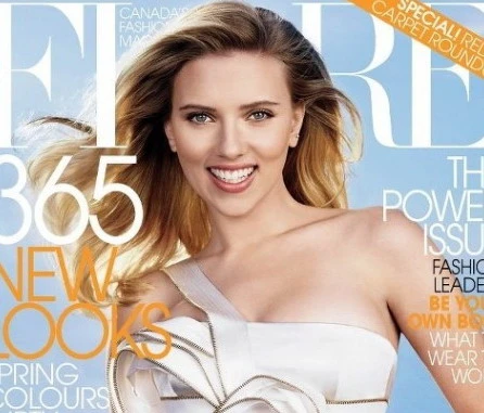 Scarlett Johansson mở lòng về cuộc ly hôn với Ryan Reynolds