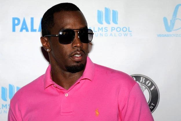 Sean "Diddy" Combs trở thành nghệ sĩ Hip-Hop giàu nhất 2012