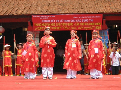 Thế hệ trẻ - Tương lai của dân tộc