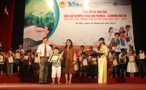 Tiếng Anh Phonics hỗ trợ đắc lực cho GV trong đổi mới PPDH