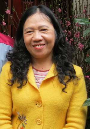 Cô giáo Lê Bích Đào Cô giáo Lê Bích Đào