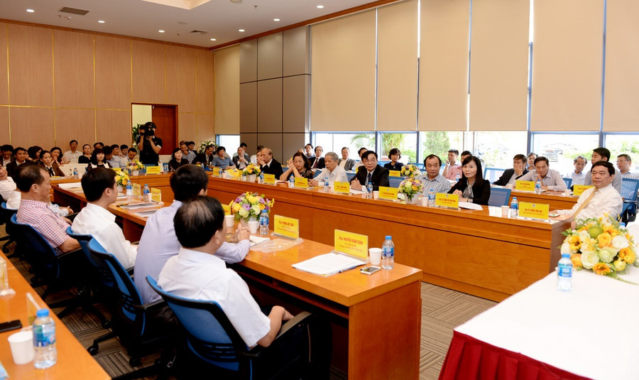 Quang cảnh hội nghị Quang cảnh hội nghị