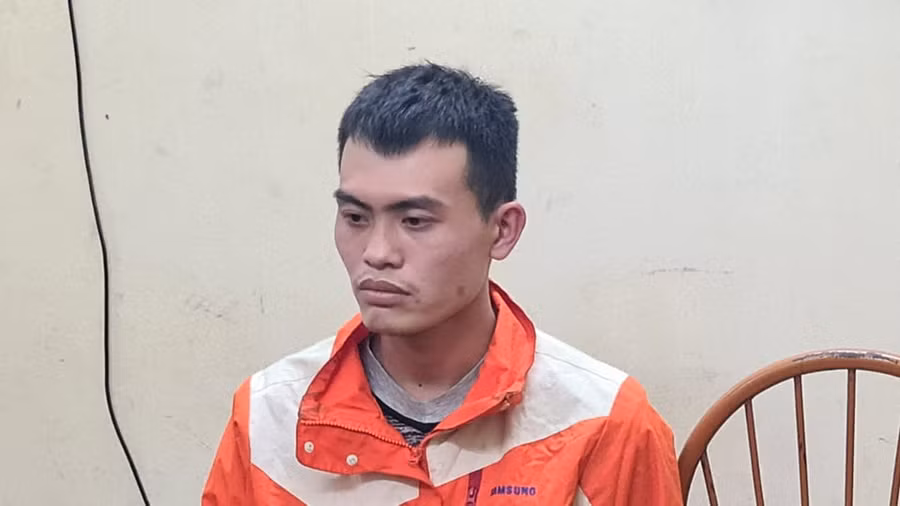 Đối tượng Lê Anh Chiến