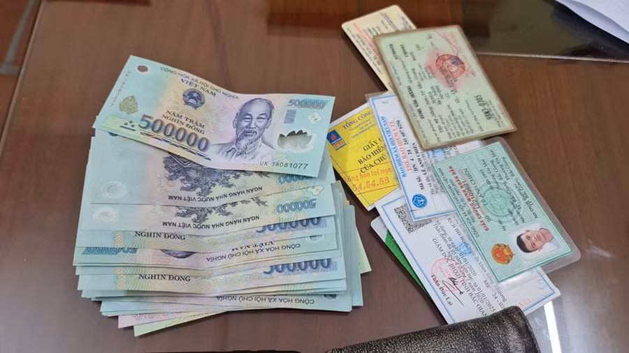 Tang vật của vụ án