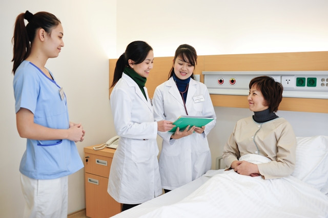 Cảm nhận sâu sắc về trách nhiệm và y đức của tân Thầy thuốc Ưu tú 