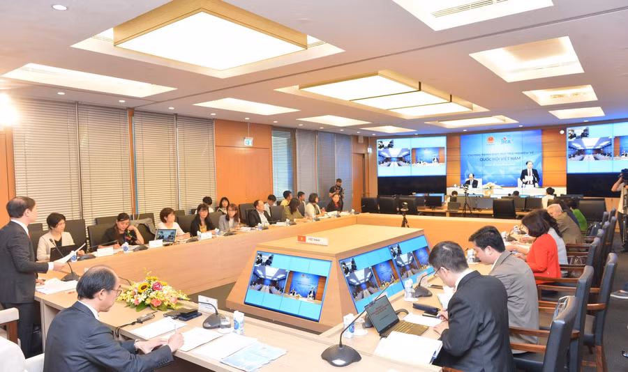 Toàn cảnh hội thảo