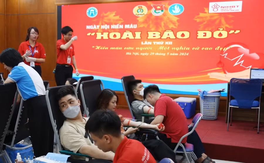 Chương trình thu hút sự tham gia tích cực của sinh viên.