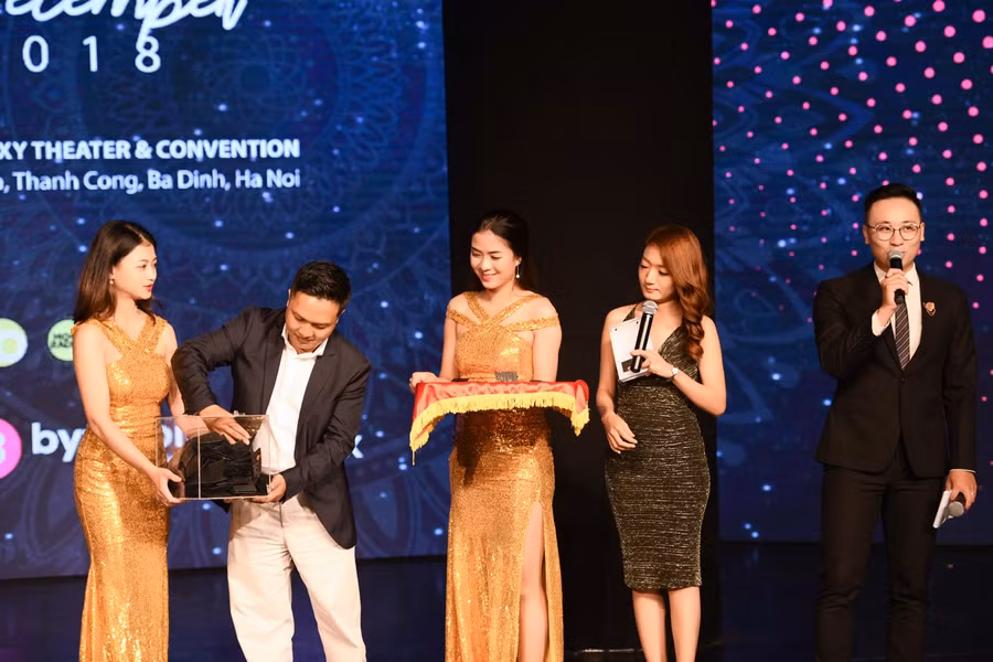 Chương trình bốc thăm tại sự kiện