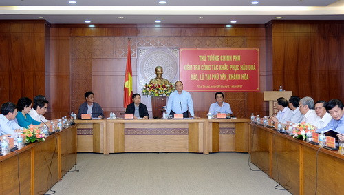 Toàn cảnh buổi làm việc Toàn cảnh buổi làm việc