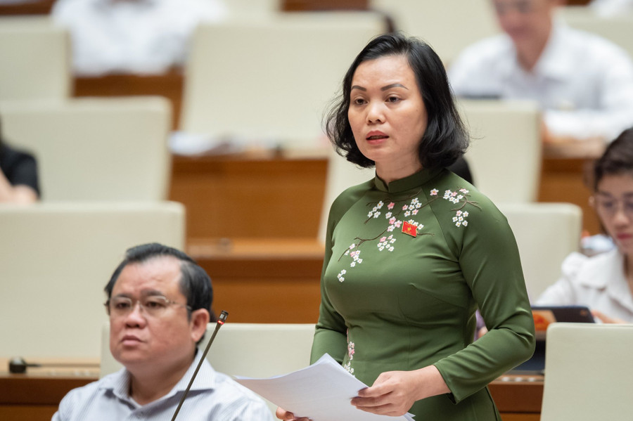 Đại biểu Huỳnh Thị Phúc – đoàn ĐBQH Bà Rịa - Vũng Tàu. Đại biểu Huỳnh Thị Phúc – đoàn ĐBQH Bà Rịa - Vũng Tàu.