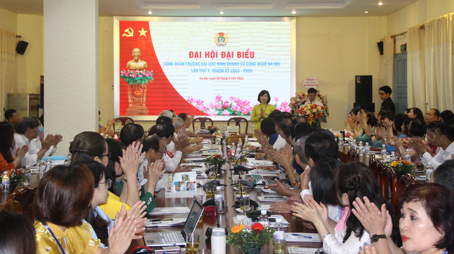 Toàn cảnh Đại hội. Toàn cảnh Đại hội.