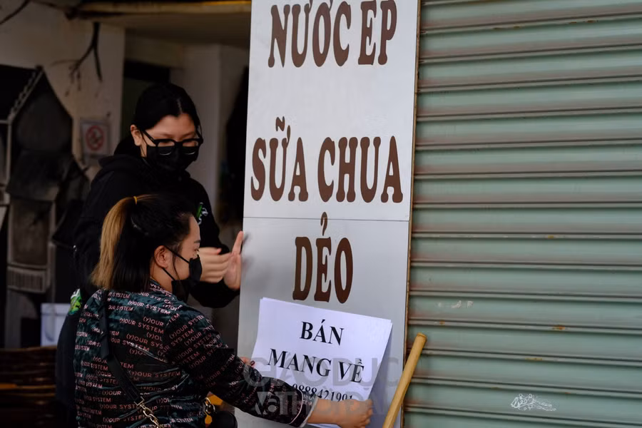 Từ 12h trưa ngày 19/12, UBND quận Hai Bà Trưng (Hà Nội) áp dụng điều chỉnh các biện pháp phòng chống dịch Covid-19 tương ứng cấp độ 3.