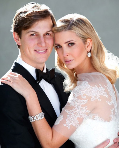 11 bí mật hôn nhân của vợ chồng Ivanka Trump - Ảnh 2 11 bi mat hon nhan cua vo chong Ivanka Trump - Anh 2