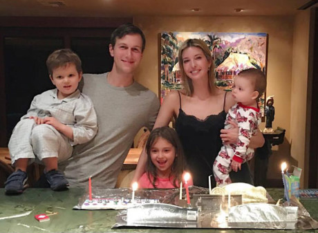 11 bí mật hôn nhân của vợ chồng Ivanka Trump - Ảnh 5 11 bi mat hon nhan cua vo chong Ivanka Trump - Anh 5