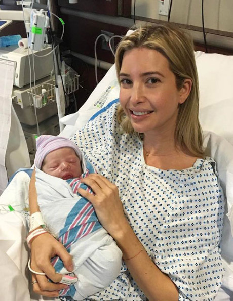 11 bí mật hôn nhân của vợ chồng Ivanka Trump - Ảnh 9 11 bi mat hon nhan cua vo chong Ivanka Trump - Anh 9