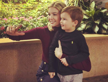11 bí mật hôn nhân của vợ chồng Ivanka Trump - Ảnh 6 11 bi mat hon nhan cua vo chong Ivanka Trump - Anh 6