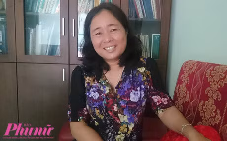 Lop hoc vao doi cua tre em khiem thi, da tat - Anh 12