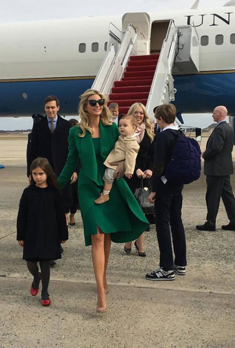 11 bí mật hôn nhân của vợ chồng Ivanka Trump - Ảnh 8 11 bi mat hon nhan cua vo chong Ivanka Trump - Anh 8