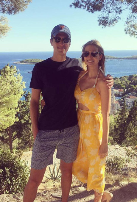 11 bí mật hôn nhân của vợ chồng Ivanka Trump - Ảnh 3 11 bi mat hon nhan cua vo chong Ivanka Trump - Anh 3