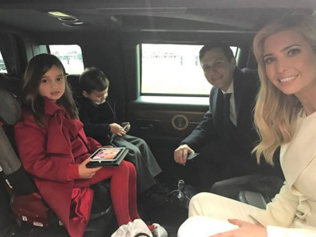 11 bí mật hôn nhân của vợ chồng Ivanka Trump - Ảnh 4 11 bi mat hon nhan cua vo chong Ivanka Trump - Anh 4
