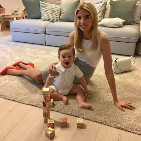 11 bí mật hôn nhân của vợ chồng Ivanka Trump - Ảnh 11 11 bi mat hon nhan cua vo chong Ivanka Trump - Anh 11