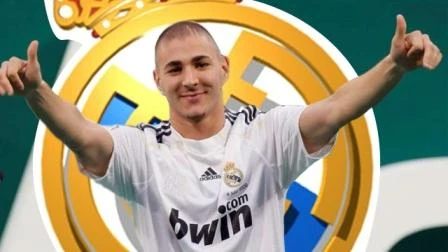 Benzema giành danh hiệu xuất sắc nhất Pháp 2011