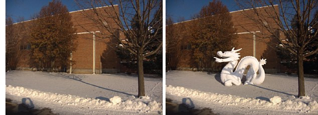 Thủ thuật "siêu Photoshop" mới biến hóa khôn lường