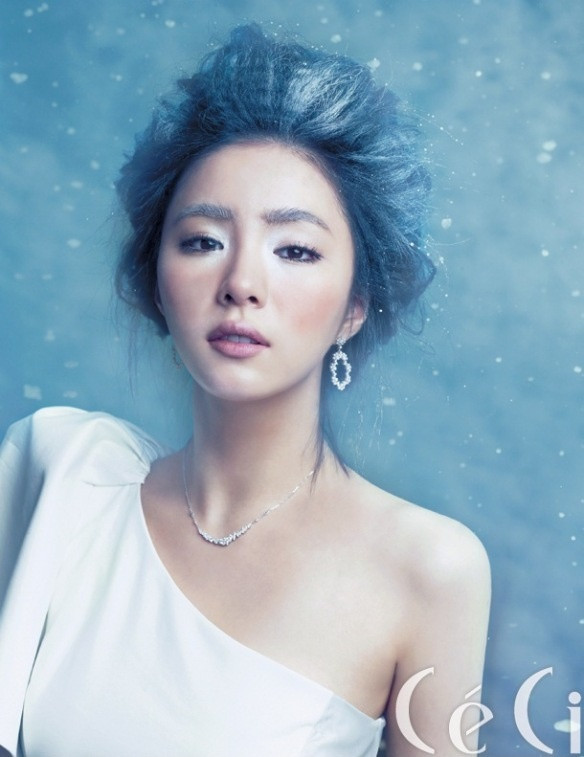 "Nữ thần tuyết" Shin Se Kyung ảnh 3