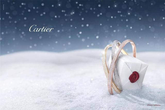Cartier ra mắt BST tuyệt đẹp cho mùa tuyết rơi ảnh 4 Cartier ra mắt BST tuyệt đẹp cho mùa tuyết rơi ảnh 4