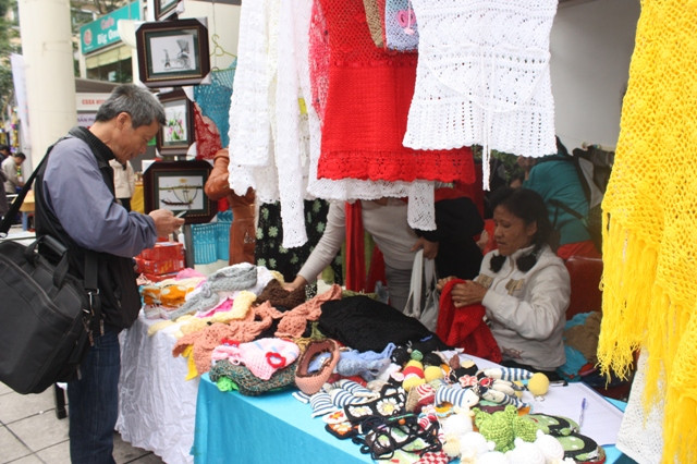 Chung tay giúp người khuyết tật hòa nhập cộng đồng ảnh 6