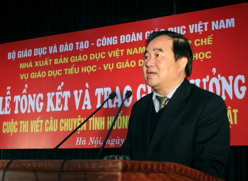 Sân chơi bổ ích về GD đạo đức, pháp luật cho GV, HS ảnh 1