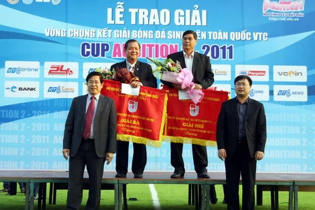 Bế mạc Đại hội Thể thao SV toàn quốc lần thứ IV