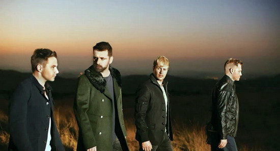 Những hình ảnh trong album cuối cùng của Westlife ảnh 8