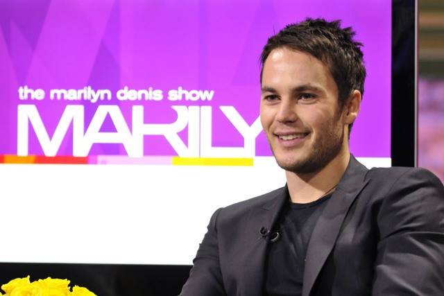 Top 10 nam diễn viên mới hot nhất Hollywood ảnh 4 Taylor Kitsch