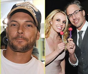 Kevin Federline chúc mừng vợ cũ