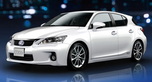 Lexus CT 200h