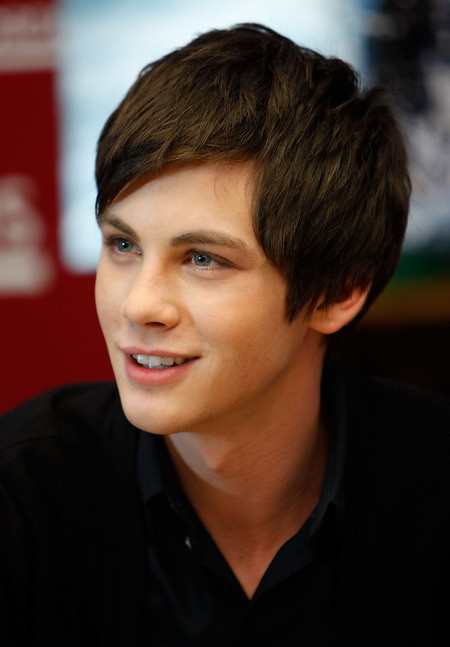Logan Lerman Logan Lerman