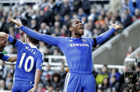 Chelsea đã có chiến thắng vô cùng quan trọng