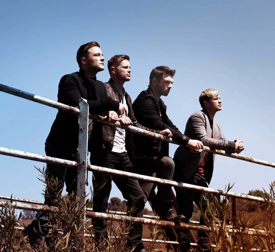 Những hình ảnh trong album cuối cùng của Westlife ảnh 1