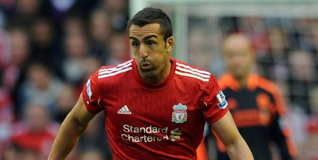 Jose Enrique - Liverpool