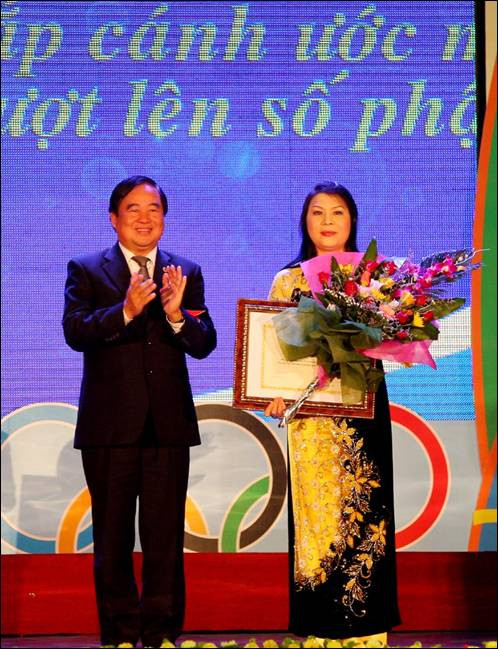 "Chắp cánh ước mơ - vượt lên số phận" ảnh 3 "Chắp cánh ước mơ - vượt lên số phận" ảnh 3