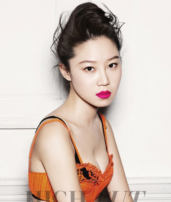 10 ngôi sao thời trang nhất xứ Hàn năm 2011 ảnh 1 Gong Hyo Jin được các chuyên gia thời trang bình chọn là ngôi sao thời trang nhất xứ Hàn 2011
