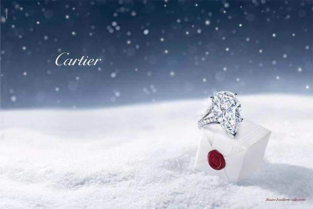 Cartier ra mắt BST tuyệt đẹp cho mùa tuyết rơi ảnh 3 Cartier ra mắt BST tuyệt đẹp cho mùa tuyết rơi ảnh 3