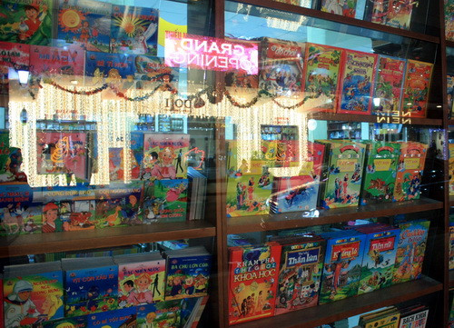 Hà Thành huyền ảo đón Giáng Sinh ảnh 9