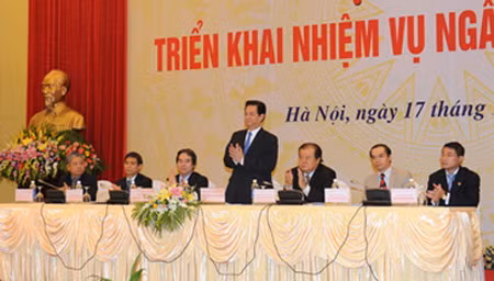 Thực hiện quyết liệt, toàn diện tái cấu trúc ngân hàng