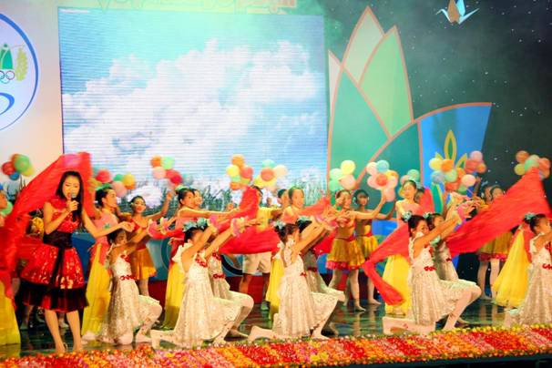 "Chắp cánh ước mơ - vượt lên số phận" ảnh 1 "Chắp cánh ước mơ - vượt lên số phận" ảnh 1